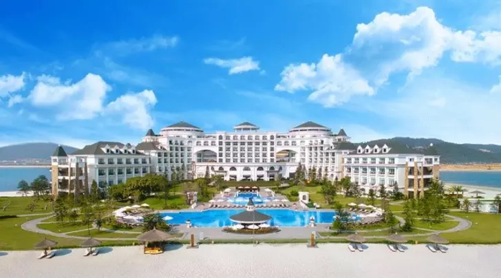 mùa vụ các khách sạn Vinpearl